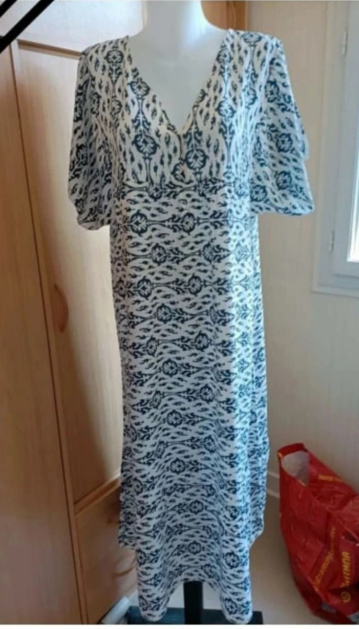 Lange jurk voor dames – photo 8